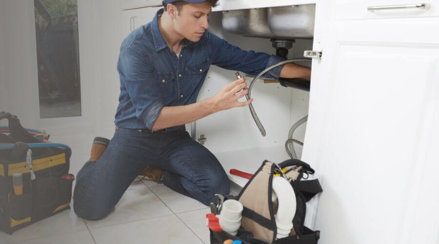Local annual plumbing maintenance in Eugene, OR